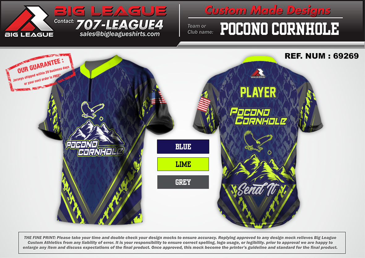 Pocono - Cornhole