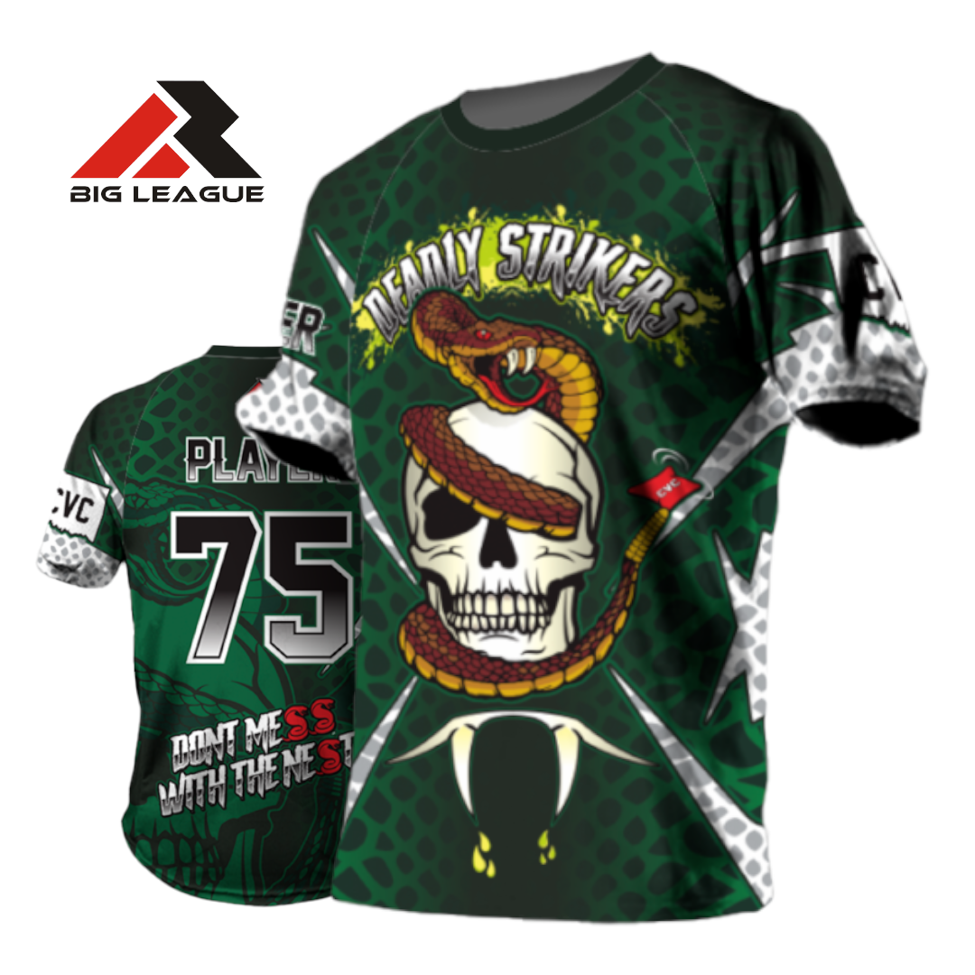 Deadly Strikers - Cornhole