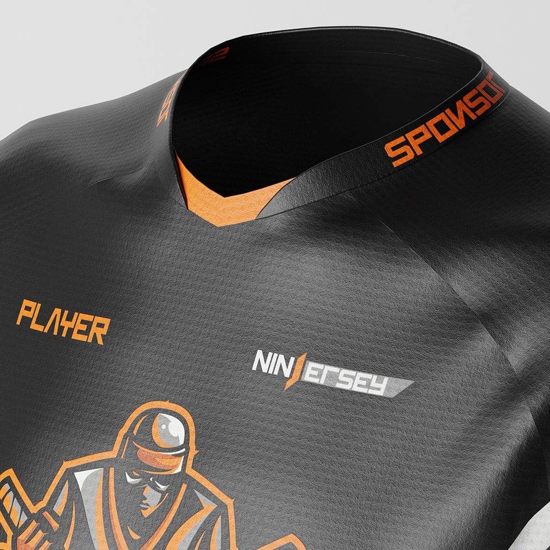 CUSTOM PRO JERSEY PYTON