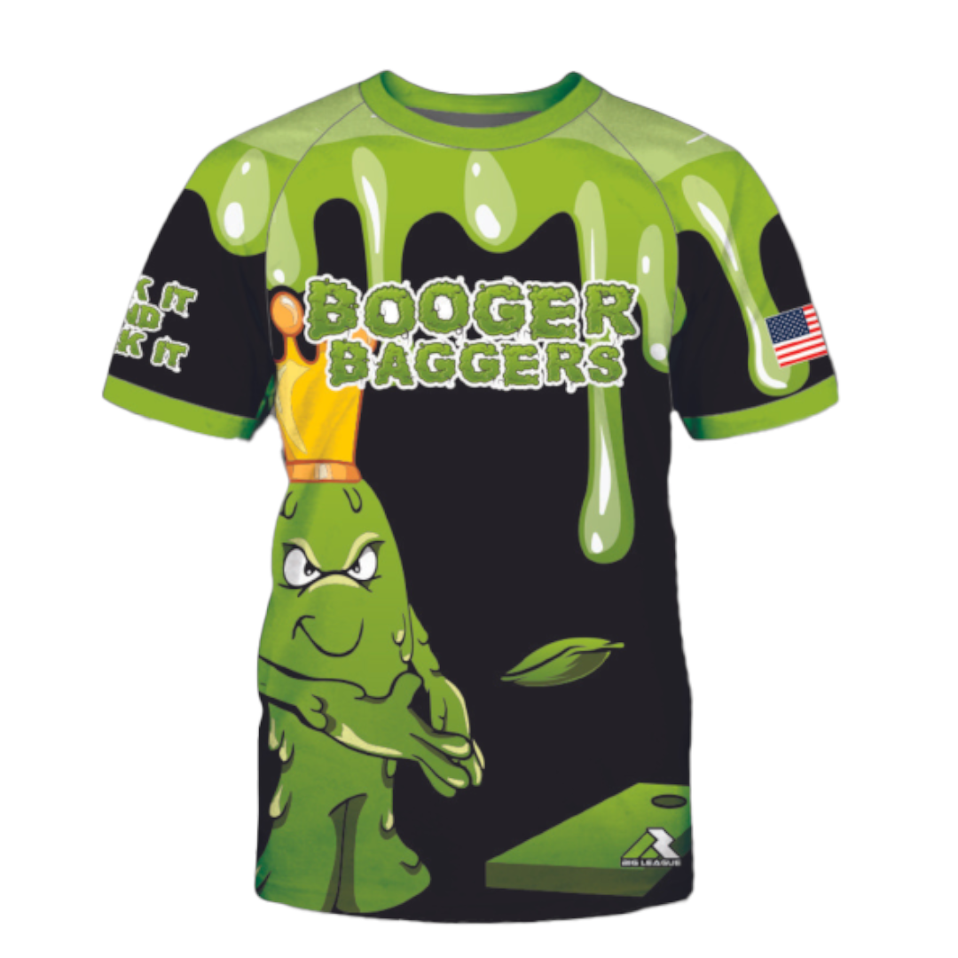 Booger Baggers - Cornhole