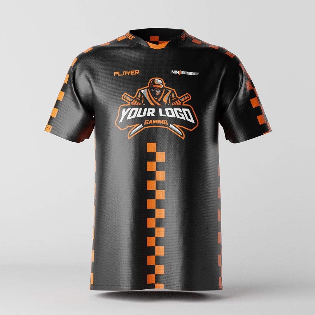 CUSTOM PRO JERSEY GP