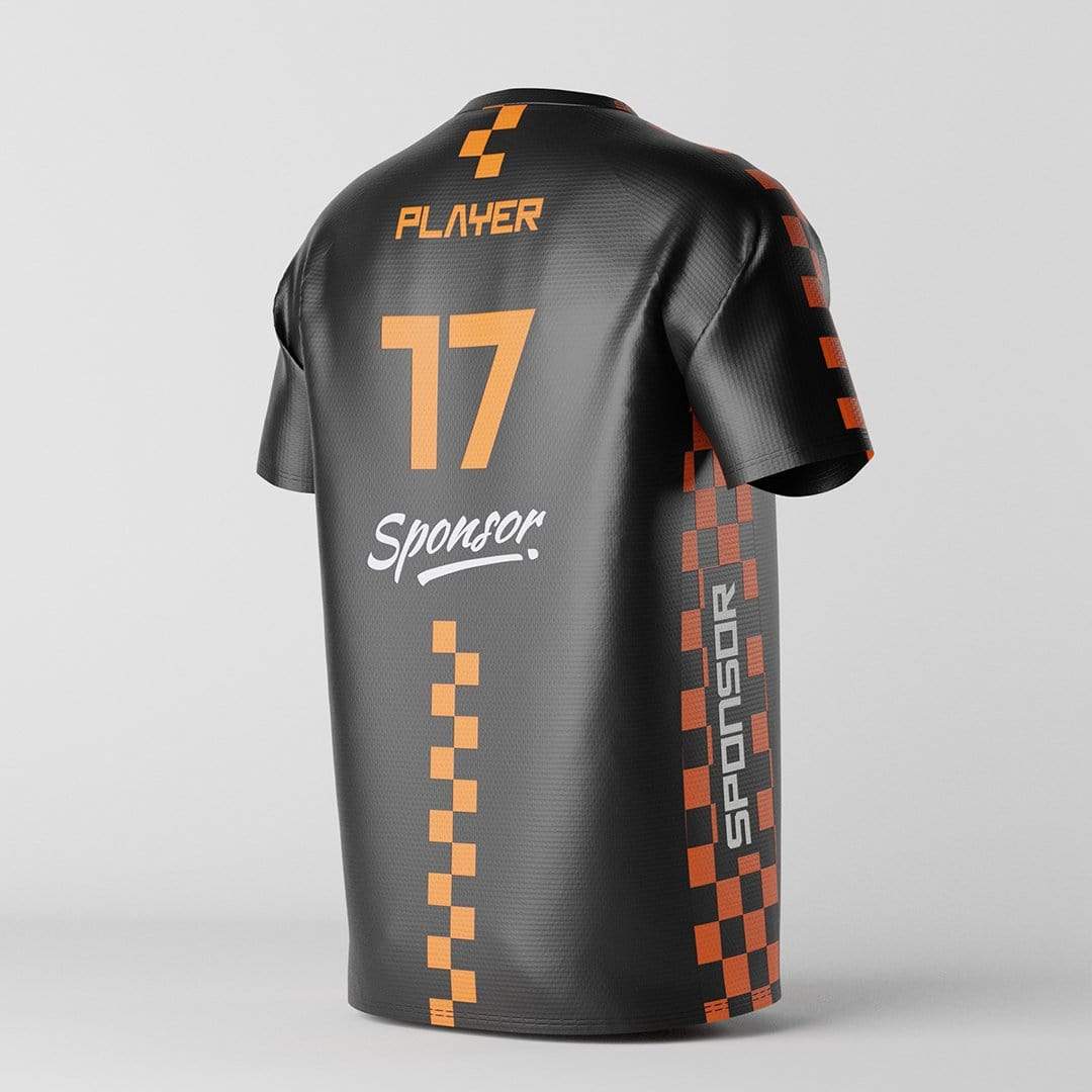 CUSTOM PRO JERSEY GP