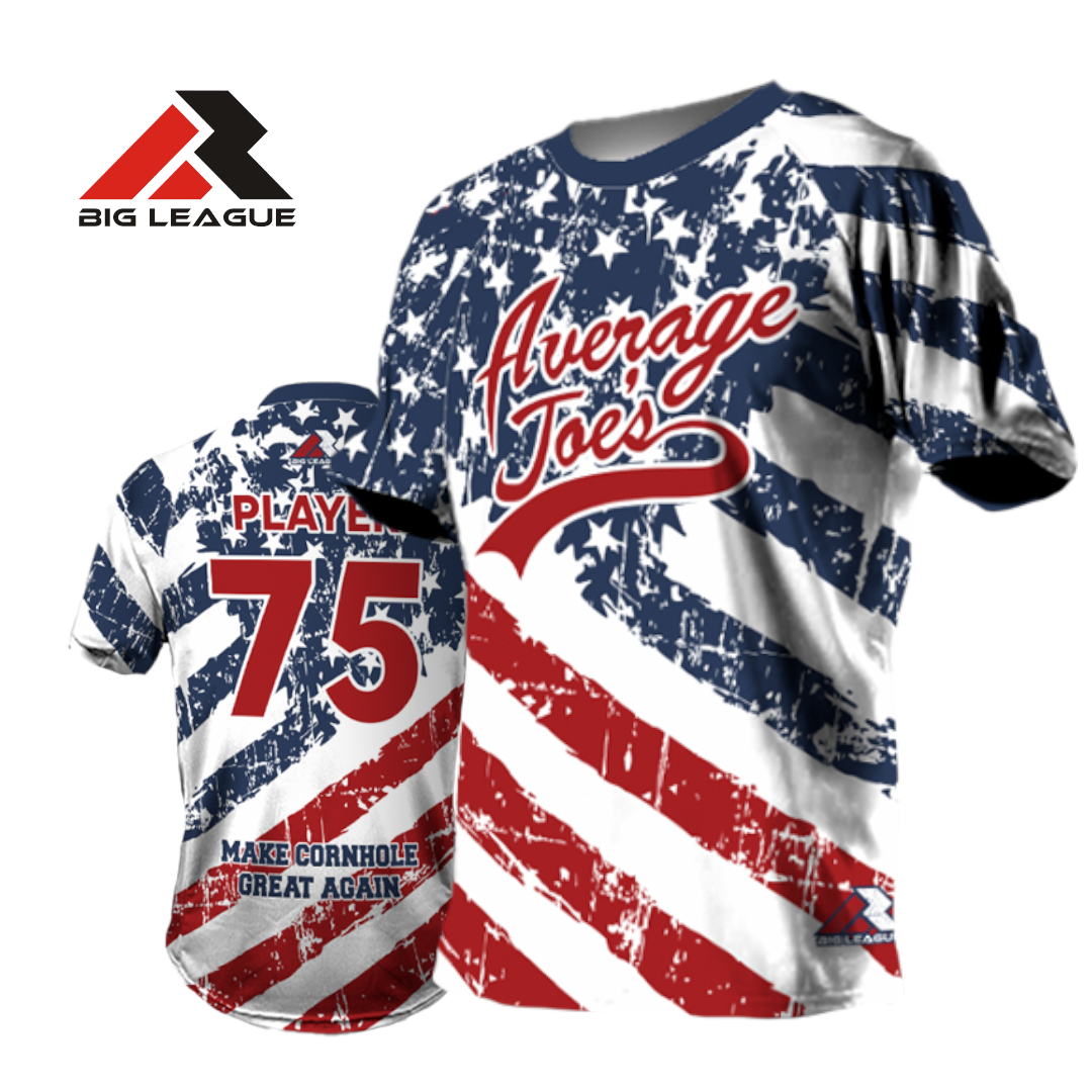 Average Joe's USA - Cornhole