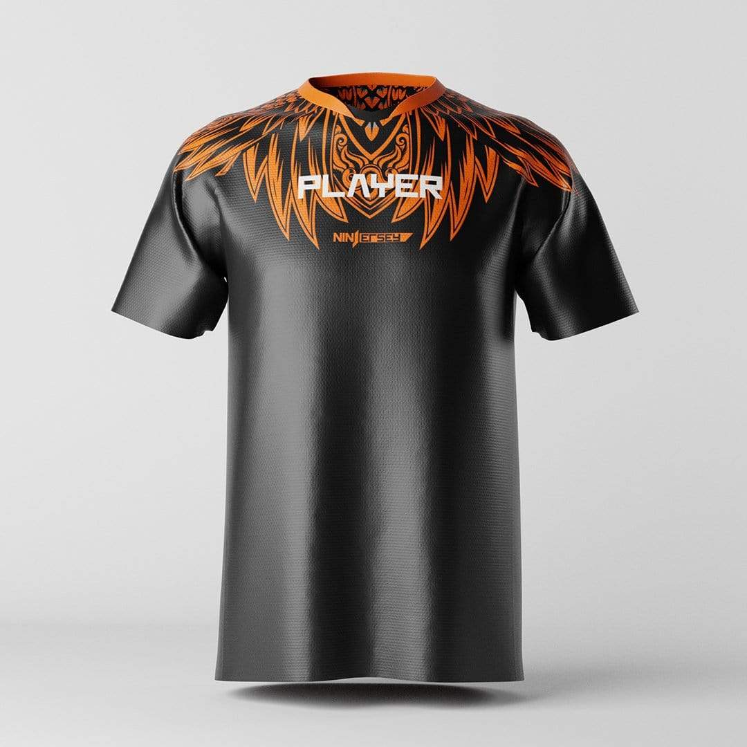CUSTOM PRO JERSEY CYBER BIRD