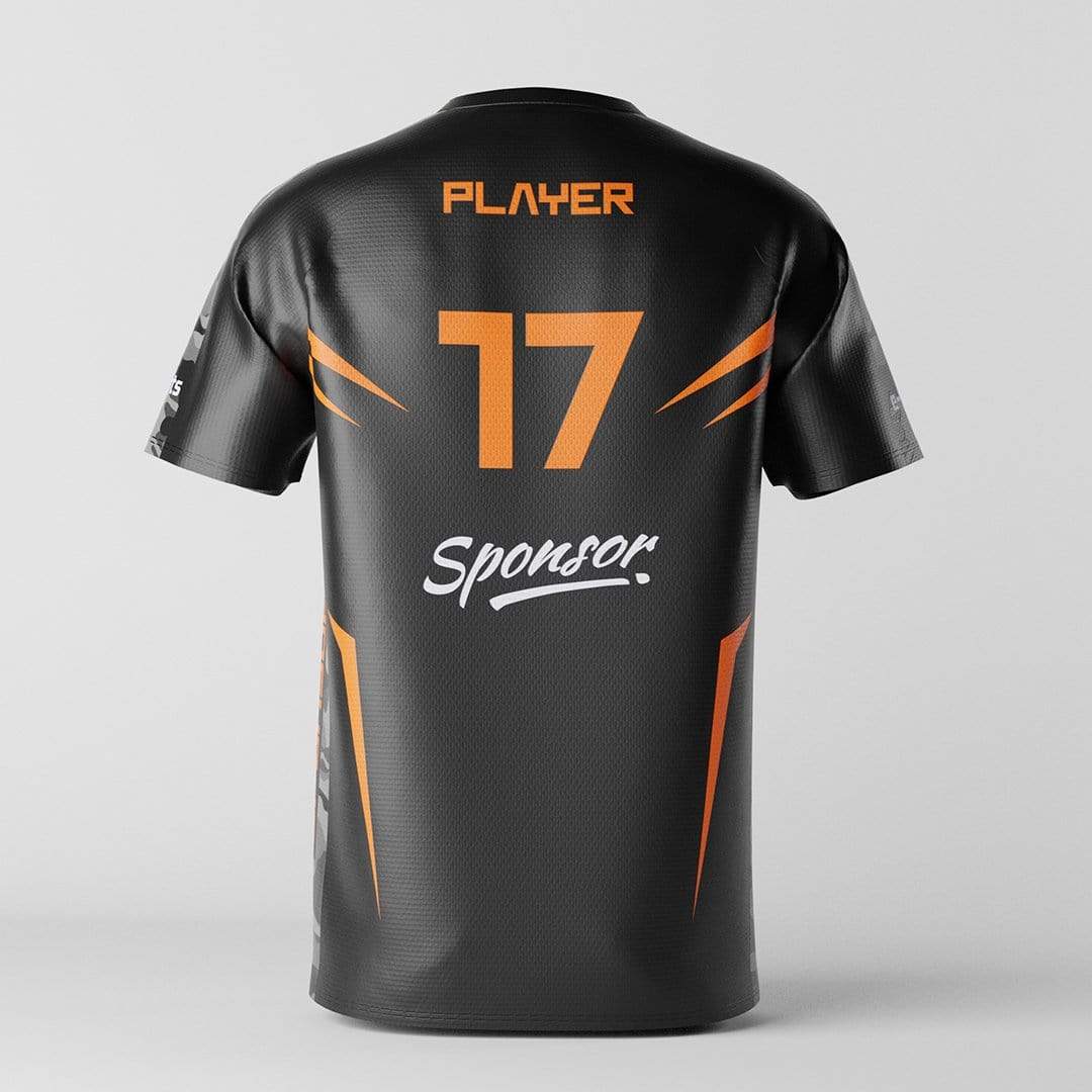 CUSTOM PRO JERSEY Y-CAMO