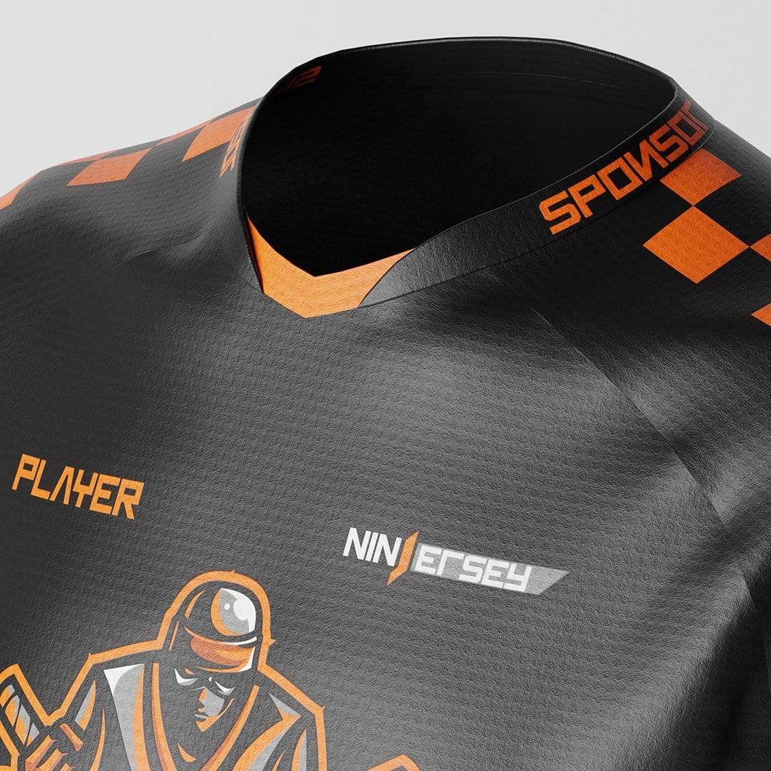 CUSTOM PRO JERSEY GP